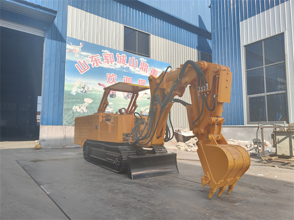 矿用巷道修复机