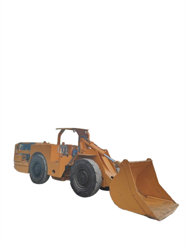 矿用井下铲运机