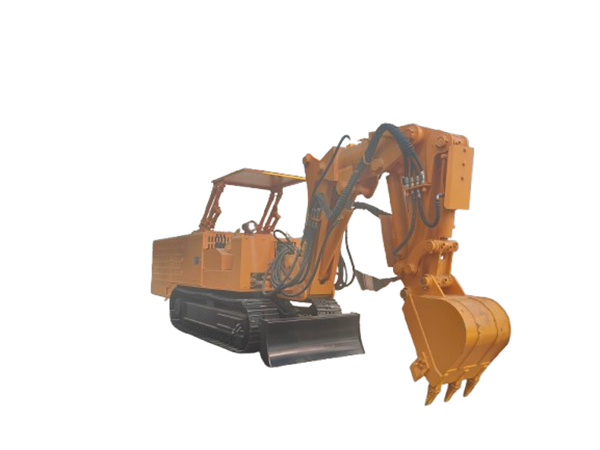 井下巷道修复机