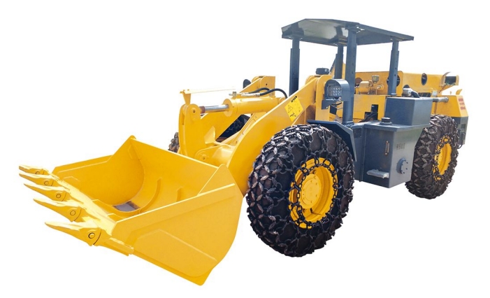 全型号煤炭/矿石轮式装载机