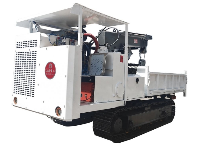 WCL3Y/WCL5Y履带运输车