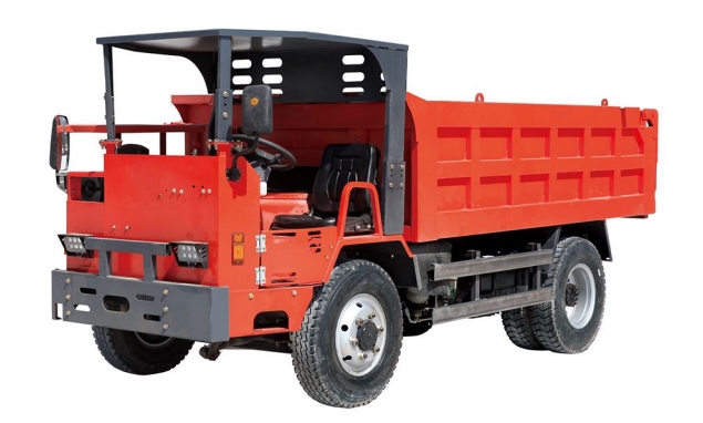 UQ-8T矿用运输车