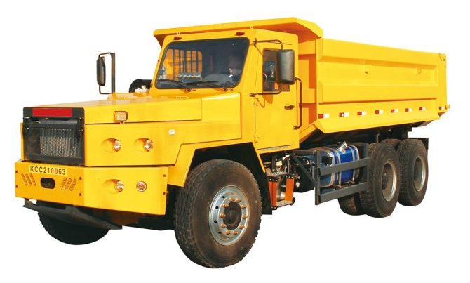 UQ-30T矿用运输车